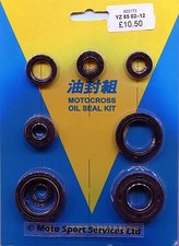 Huile Moteur Joint Kit Yamaha