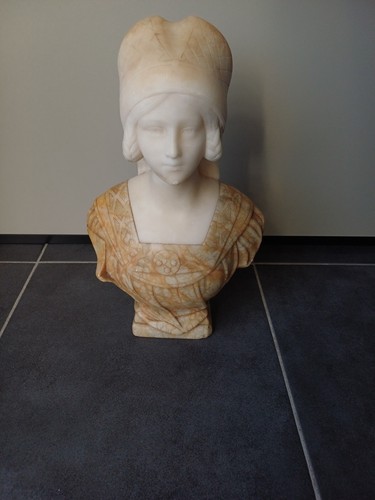 Buste jeanne arc pucelle - jeanne,