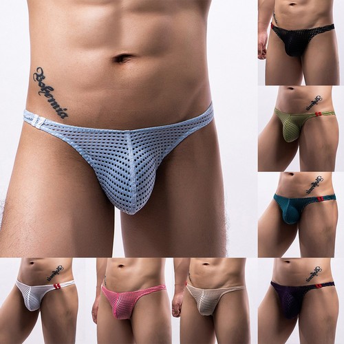 String homme sexy pochette