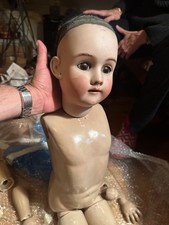 Poupée ancienne Heinrich