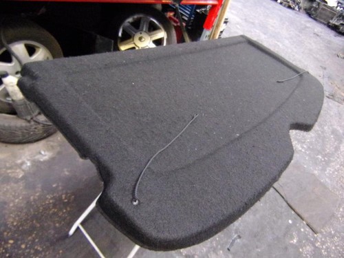 Plage arriere peugeot 307 - plage,