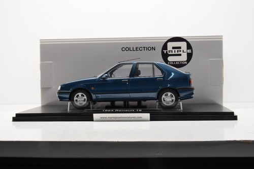 Renault 1994 laguna blue - renault,