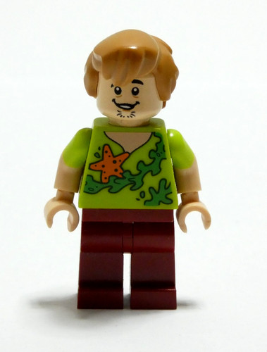 Lego scooby doo scd - scooby-doo,