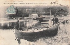 33 LACANAU - Barques de
