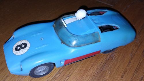 Voiture panhard db - voiture, 1/32
