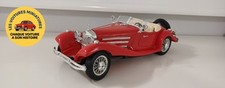 Mercedes benz 500 roadster - 500, k