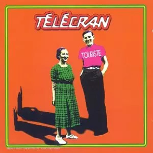 Touriste télécran - touriste,,