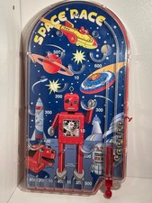 Jouet petit flipper Space Race More fun from Schylling Jouet de 2006