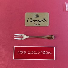 FOURCHETTE  GÂTEAU CHRISTOFLE