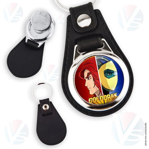 Porte clés goldorak actarus - porte-clés,