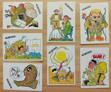 Panini Fantastickers Survival