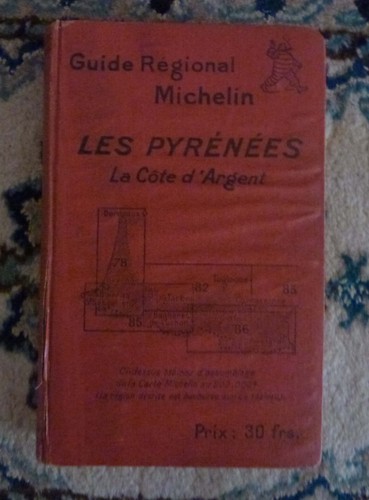 Guide regional michelin - michelin,