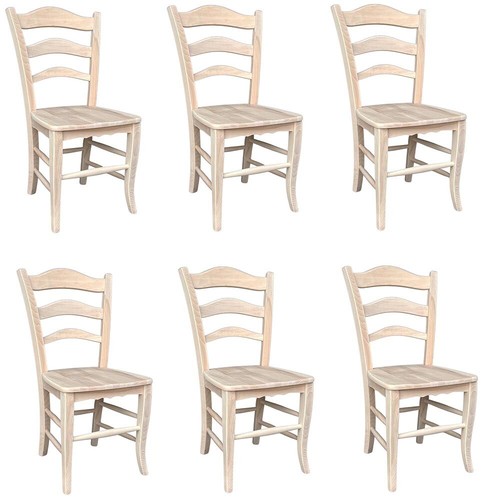Chaise bois montanara a - en,