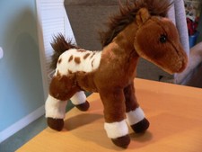 10" Aurora Appaloosa Horse