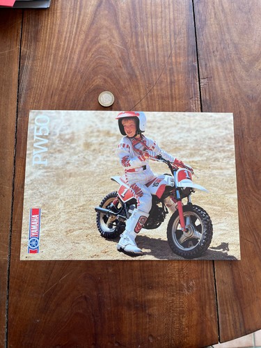 Brochure moto n196 yamaha - moto,
