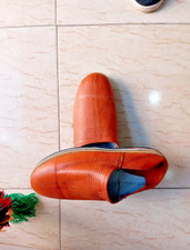 Moroccan Babouche slippers