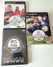 FIFA Total Football 2 - PlayStation 2 PS2 - NTSC-J JAPAN