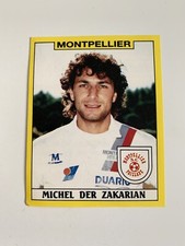 Panini foot 89 image Michel