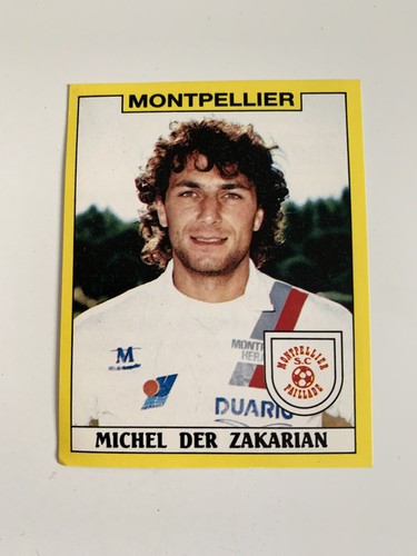 Panini foot image michel - image,