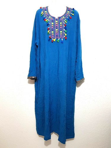 Abaya arabe maxi robe - abaya,