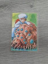 carte Nausicca vallée du vent