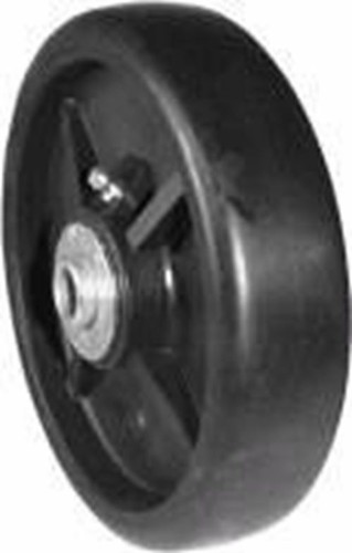 Roue pont rotative x - roue, 6