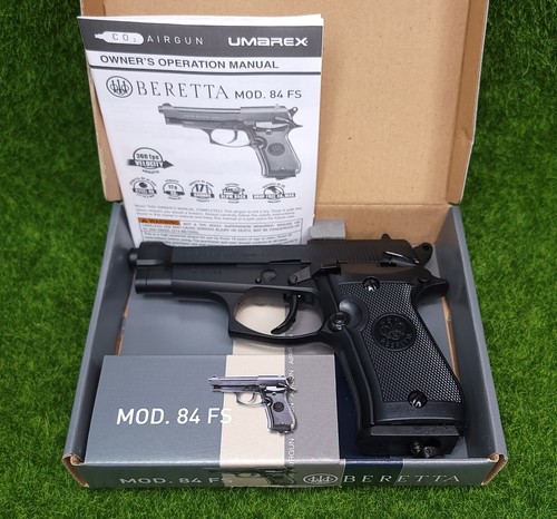 Umarex beretta mod fs - umarex, mod.