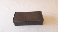 Ancienne Boîte en Métal BISCUITS BRUN années 50