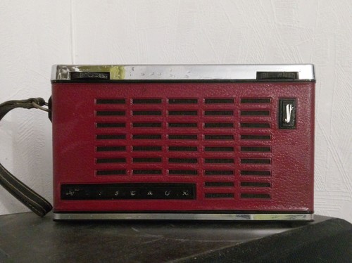 Poste radio transistor - poste,