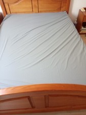 MATELAS 140X190 A MEMOIRE DE FORME HAUTEUR 13 CM 