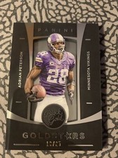 Adrian Peterson 2015 Panini