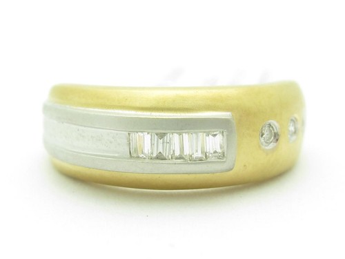 Solide 14k jaune véritable - solide,