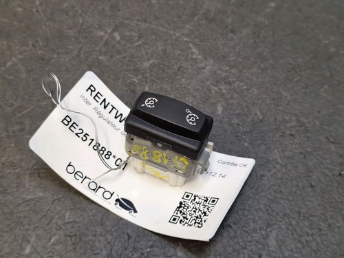Bouton régulateur limiteur