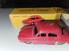 Dinky #24e, 1950's Renault