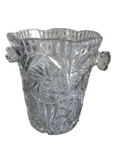 Seau glace cristal - seau,