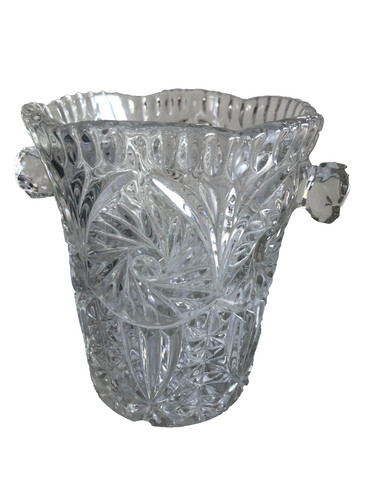 Seau glace cristal - à,