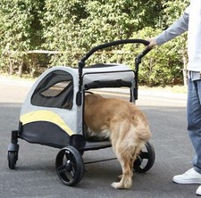 Poussette XXL Chien Chat 4