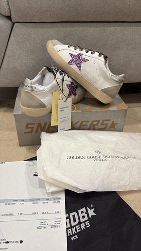 Golden goose superstar limited - goose,