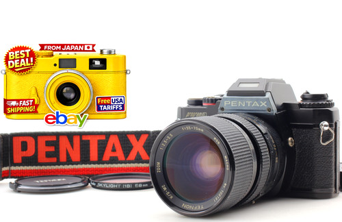 Near mint pentax program - mint〗,