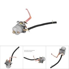 Oil Carburetor Gasoline Small Generator Accessories For ET950/650 Generator