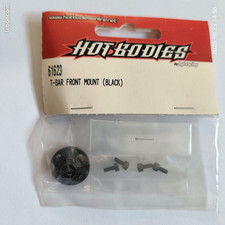 T-Bar Front Mount Black HB