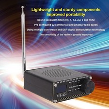 Récepteur radio ATS20 Plus