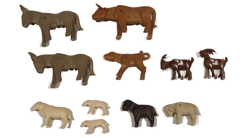 Schleich figurines animaux - schleich,