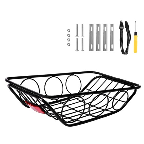 Panier arrière pliable - panier, Épais
