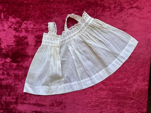 Chemise pinafore tablier - chemise,