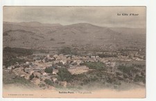 la COTE D' AZUR SOLLIES PONT -