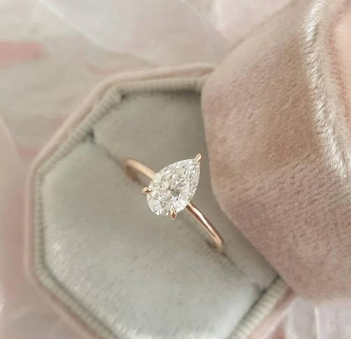 Bague mariage solitaire - bague,