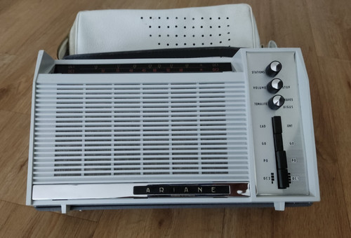 Vintage radio ancienne - vintage,