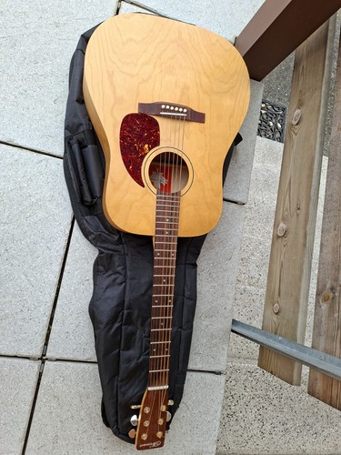 Guitare norman b20 électro - guitare,