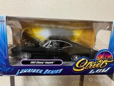 Jada 1/24 1967 Impala & 1957 Bel Air 2-Car Set